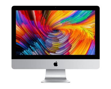 iMac 21.5 (2017) 2.3 GHz i5, 16GB DDR4, 256GB SSD, 1080p, 2 tot 3 Ghz, 256GB, SSD, IMac