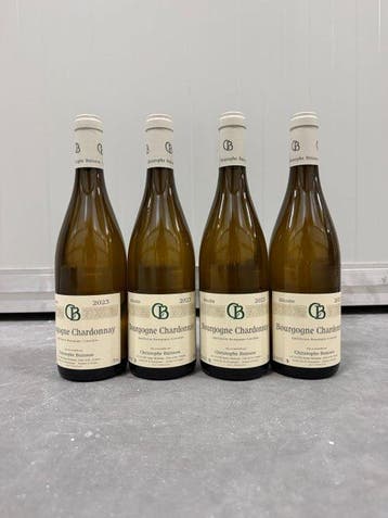 2023 Christophe Buisson - Bourgogne - 4 Flessen (0.75 liter), Nieuw