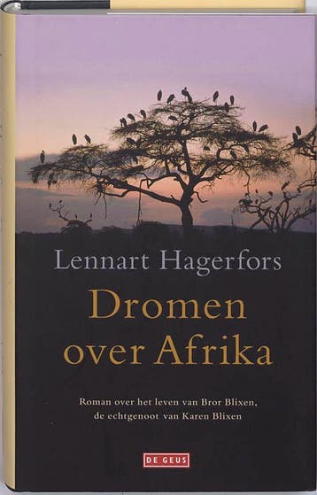 Dromen over Afrika - L. Hagerfors 9789044507447, Verzenden, Zo goed als nieuw, L. Hagerfors