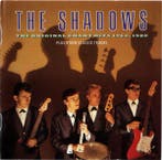 cd - The Shadows - The Original Chart Hits 1960-1980, Verzenden, Zo goed als nieuw