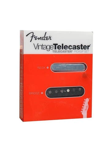 Fender Original Vintage Telecaster pickupset, Verzenden, Nieuw
