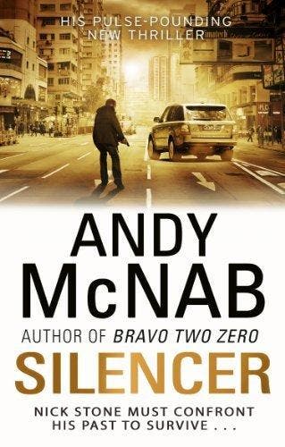 Silencer - Andy McNab 9780552161428, Boeken, Verzenden, Gelezen, Andy McNab