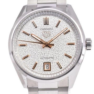 TAG Heuer - Carrera - WBN231B.BA0001 - Unisex - 2020-2025