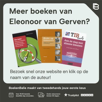 Zicht op hoogbegaafdheid 9789051899283 Eleonoor van Gerven, Verzenden, Zo goed als nieuw, Eleonoor van Gerven