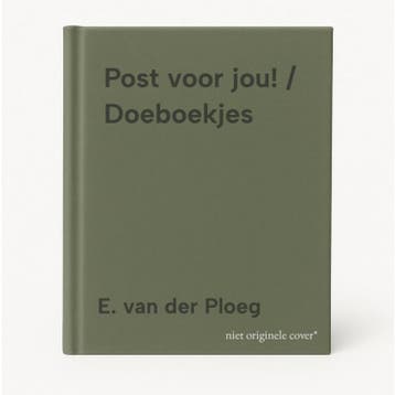 Post voor jou! / Doeboekjes - E. van der Ploeg 9789038405995, Boeken, Verzenden, Gelezen, E. van der Ploeg