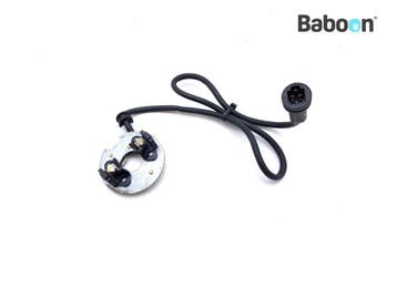 Hall Gever BMW K 1100 LT 1991-1992 (K1100LT), Verzenden, Gebruikt
