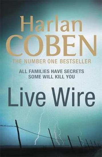 Live Wire - Harlan Coben 9781409112525, Verzenden, Gelezen, Harlan Coben