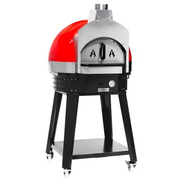 GGM Gastro | Outdoor pizzaoven hout(pellets) - | HPOUE7R, Verzenden, Nieuw in verpakking