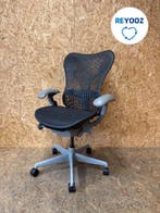 Bureaustoel Herman Miller Mirra - antracietgrijs - re-us..., Nieuw in verpakking