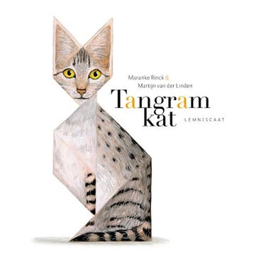 Tangramkat | Maranke Rinck | Nieuw, Ophalen of Verzenden, Nieuw, Maranke Rinck