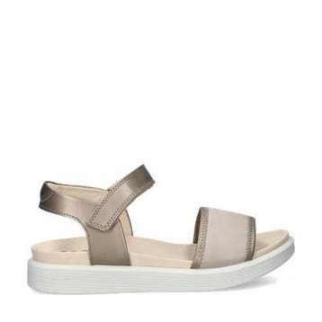 Ecco Soft 60 sandalen voor dames in het Beige, Kleding | Dames, Schoenen, Ecco, Verzenden, Beige, Nieuw