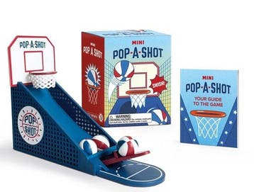 9798894140179 Rp Minis - Mini Pop-A-Shot: Swish!, Verzenden, Nieuw, Andrew Farago
