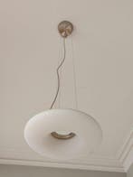 itre - Lamp - iTre Murano White Glass Pendant Lamp -