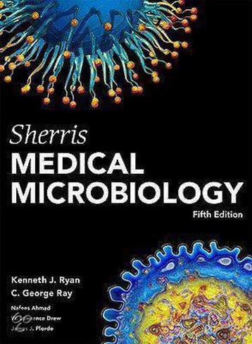 9780071604024 Sherris Medical Microbiology | Tweedehands, Verzenden, Zo goed als nieuw, Kenneth Ryan
