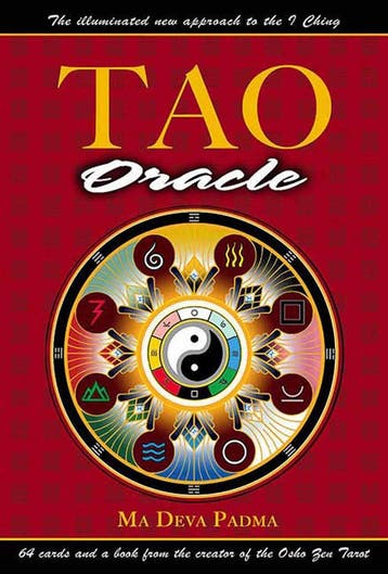 Tao Oracle, w. cards: An Illuminated New Approach to the I, Verzenden, Nieuw