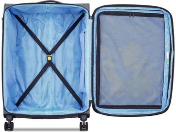 Delsey Paris x United Colors of Benetton - BE 4-wiel trolley, Verzenden, Nieuw