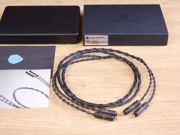 Kimber Kable Carbon high end audio interconnects RCA 1,75 me, Ophalen of Verzenden, Gebruikt, Overige kabels