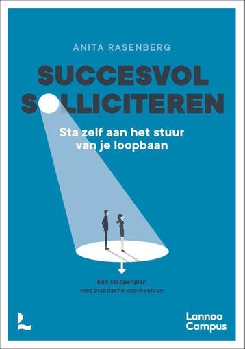 Succesvol solliciteren - Anita Rasenberg 9789401477888, Verzenden, Zo goed als nieuw, Anita Rasenberg