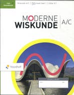 vwo bovenbouw A/C / Moderne Wiskunde / FLEXboek 1, Verzenden, Gelezen