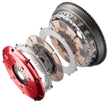 OS Giken Mini COOPER/S R50/R53 STR Series Dampened Single, Ophalen of Verzenden, Nieuw