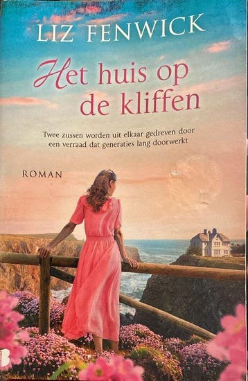Het huis op de kliffen - liz fenwick 9789022594018, Verzenden, Zo goed als nieuw, Liz fenwick