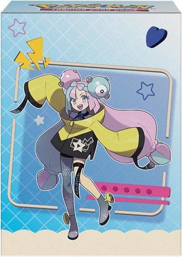 Pokemon - Deckbox Iono and Bellibolt | Ultra Pro - Trading, Verzenden, Nieuw