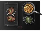 Etna - Inductie Kookplaat - Matzwart, Witgoed en Apparatuur, Verzenden, Nieuw, Inductie, 4 kookzones