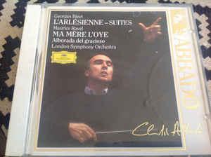 cd - The London Symphony Orchestra - Bizet: LArlesienne-..., Verzenden, Zo goed als nieuw