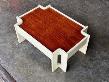 Bijzettafel - Hout