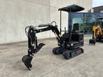 Veiling: Minigraafmachine Machpro MP-15H Benzine 2025, Zakelijke goederen, Machines en Bouw | Kranen en Graafmachines, Ophalen