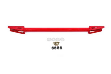 BMR 15-19 Ford Mustang (S550) K-Member Chassis Brace - Red, Ophalen of Verzenden