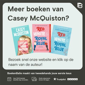 One last stop - Casey McQuiston 9781250244499, Verzenden, Zo goed als nieuw, Casey McQuiston