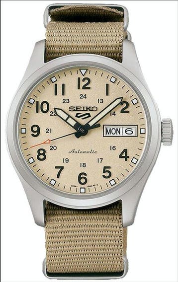 Seiko - Zonder minimumprijs - SRPJ83K1 - Automatic - 36 mm -, Nieuw