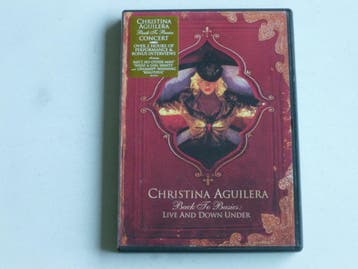 Christina Aguilera - Back to Basics /  Live and down Under (, Ophalen of Verzenden, Zo goed als nieuw
