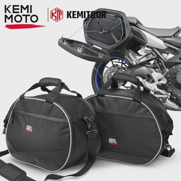 Waterdichte Motor Zijkoffers / Zadeltassen - Set voor Yamaha, Verzenden, Nieuw