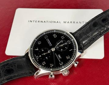 IWC - Portugieser - IW371447 - Heren - 2015