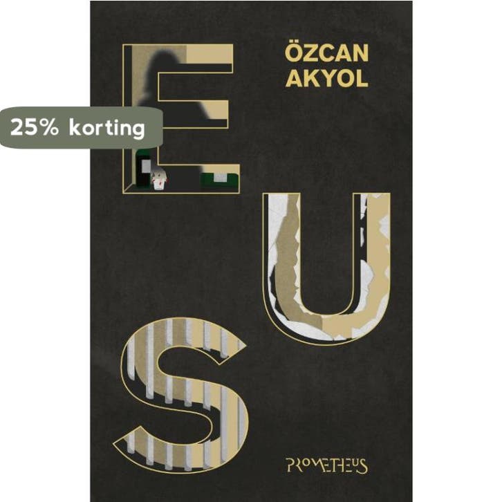 Eus 9789044620696 Ozcan Akyol, Boeken, Romans, Gelezen, Verzenden