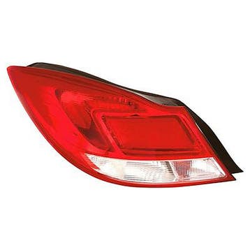 Opel Insignia 2008-2013 Achterlicht Links 5D Zonder Elektris, Auto-onderdelen, Verzenden, Nieuw