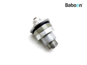 Voorvork Dop Kawasaki ZX 7 R 1996-2003 (NINJA ZX-7R ZX750P), Verzenden, Gebruikt