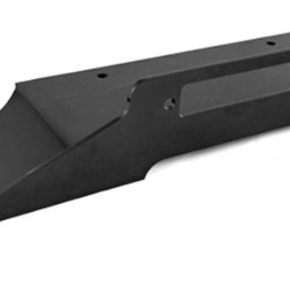 Rugged Ridge 87-06 Jeep Wrangler YJ/TJ Raised Winch Plate, Ophalen of Verzenden, Nieuw