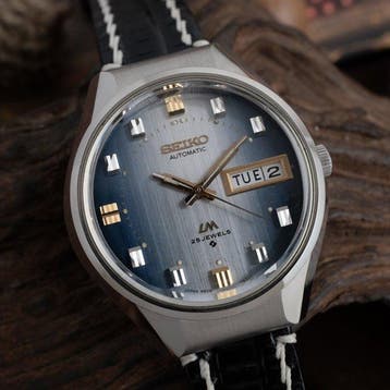 Seiko - Lord Matic Serviced - Zonder minimumprijs -