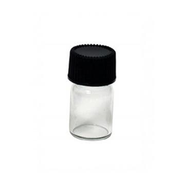 Medium Clear Glass Bottle, Huis en Inrichting, Ophalen of Verzenden, Nieuw