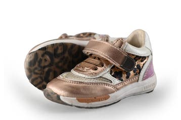 Shoesme Sneakers Meisjes in maat 20 Roze, Verzenden, Jongen of Meisje, Schoenen, Zo goed als nieuw