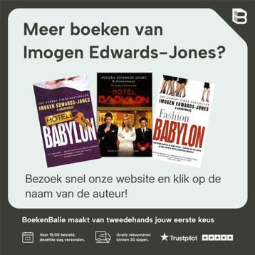 Wedding Babylon - Imogen Edwards-Jones 9780552156936, Verzenden, Gelezen, Imogen Edwards-Jones