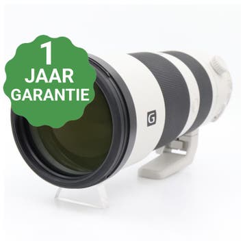 Sony FE 200-600mm f/5.6-6.3 G OSS, Verzenden, Gebruikt