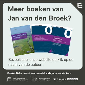 Kattenaids en statistiek / Zebra-reeks / 1 - Jan van den, Verzenden, Zo goed als nieuw, Jan van den Broek