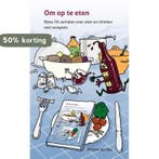 Om op te eten 9789088509575 Willem de Vos, Verzenden, Zo goed als nieuw, Willem de Vos
