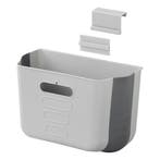 ProPlus Opvouwbare afvalbak - 6 liter - Compact en ideaal..., Ophalen of Verzenden, Nieuw