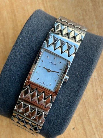 M&M - mother of pearl dial - Zonder minimumprijs - 5465 -, Nieuw