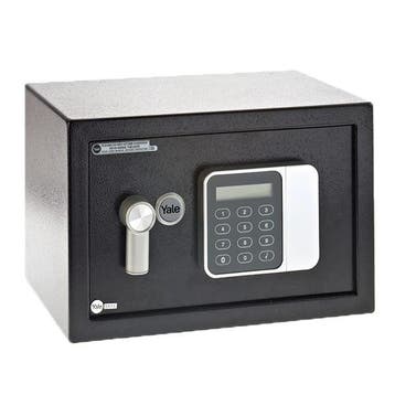 Elektronische kluis | Yale | 35 x 25 x 25 cm (Alarm), Verzenden, Nieuw